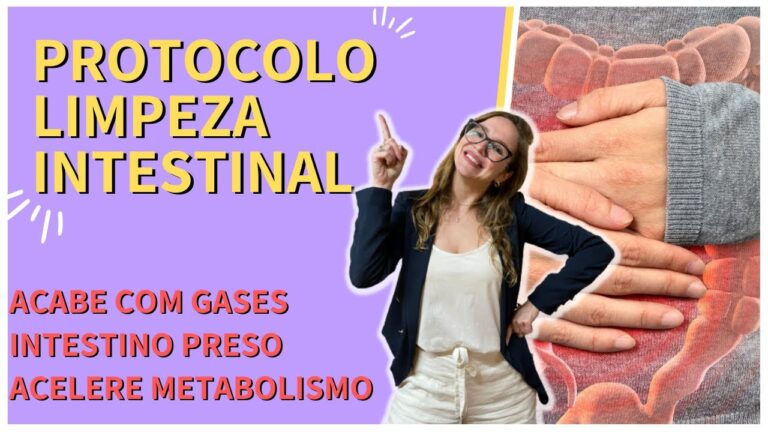 Limpeza Intestinal Eficiente com Sal
