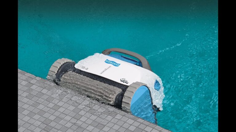 Limpeza Eficiente de Piscinas Olímpicas com Robôs