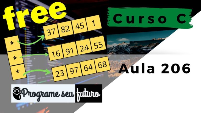 Guia Prático: Como Limpar uma Matriz em C