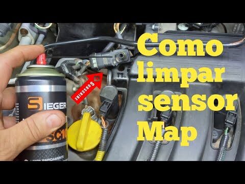 Guia Prático: Como Limpar o Sensor de Pressão do Coletor