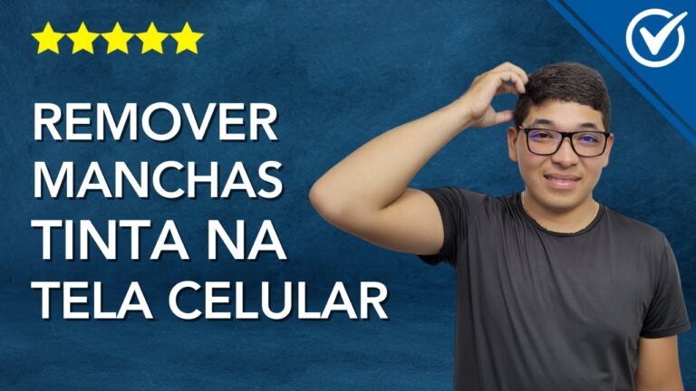 Como Remover Tinta de Dentro de um Telem&oacute;vel Espalhada