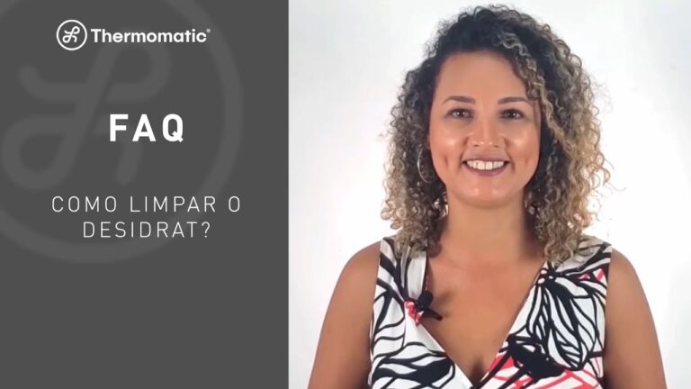 Guia Pr&aacute;tico: Como Limpar um Desumidificador Eficazmente