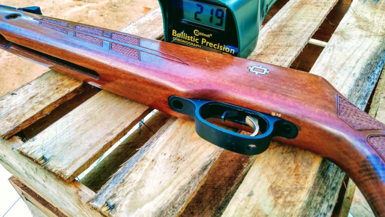 Como Limpar Armas de Pressão de Ar Norica de Forma Eficiente