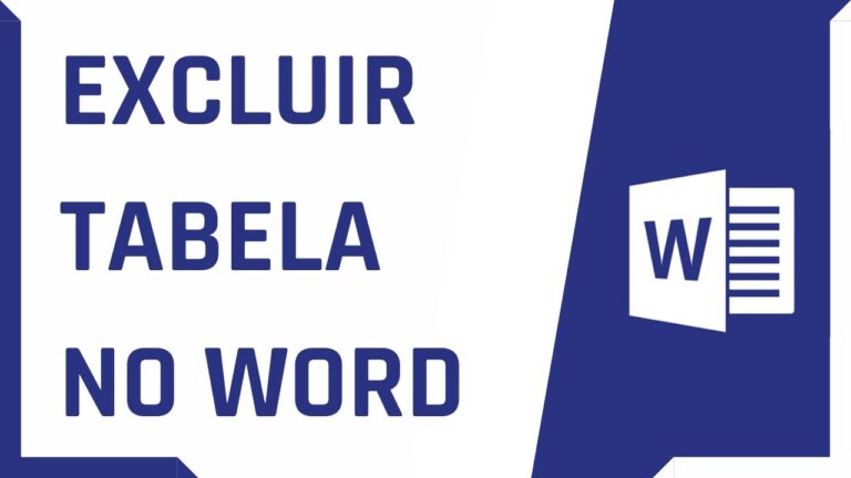 Guia Pr&aacute;tico para Limpar Conte&uacute;do de Tabelas no Word