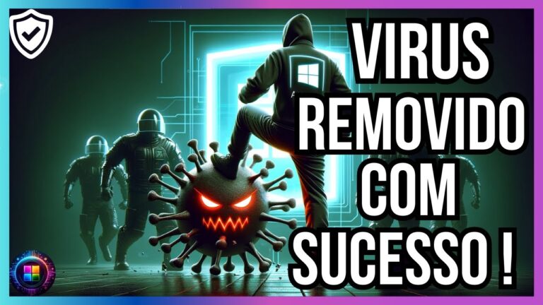 Como Limpar Discos Infectados por Vírus de Forma Eficiente