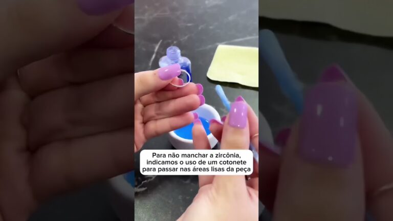 Como Limpar Zircônia de Forma Eficiente