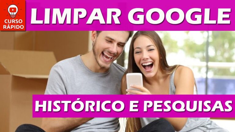Como Limpar Todas as Pesquisas na Internet