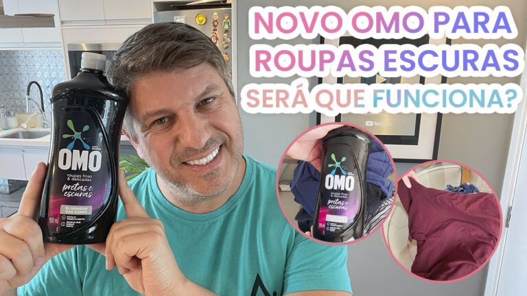 Dicas Eficazes para Limpar Roupas de Cor Debotada