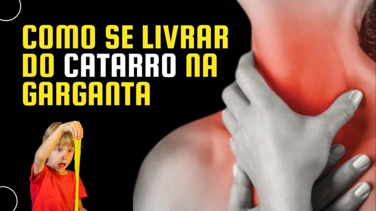 Dicas Eficazes para Limpar a Poeira da Garganta