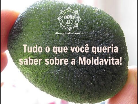 Guia Pr&aacute;tico para Limpar Moldavita Eficazmente