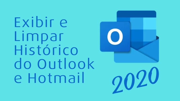 Como Limpar a Pesquisa no Outlook
