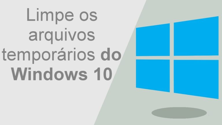 Guia Pr&aacute;tico para Limpar Arquivos do Diret&oacute;rio Win