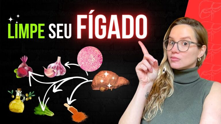 Limpeza Natural do F&iacute;gado: Produtos Eficazes e Saud&aacute;veis