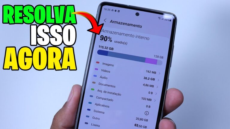 Guia Prático: Como Limpar a Memória do Celular Samsung