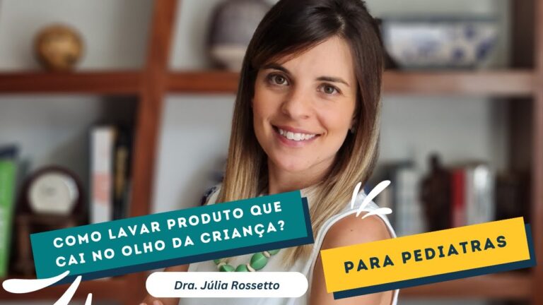 Guia Pr&aacute;tico: Como Limpar o Olho do Beb&ecirc;