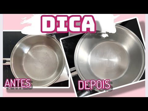 Limpeza Eficiente de Inox com Lim&atilde;o