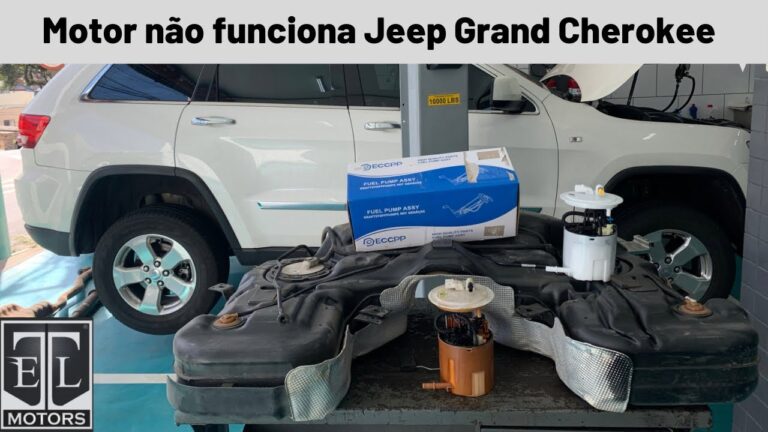 Como Limpar o Filtro da Bomba de Diesel do Grand Cherokee