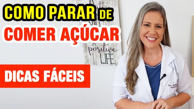 Como Eliminar o Açúcar do Organismo Eficazmente