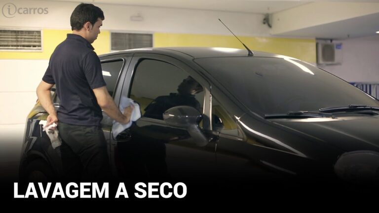 Guia Prático para Limpar o Carro a Seco