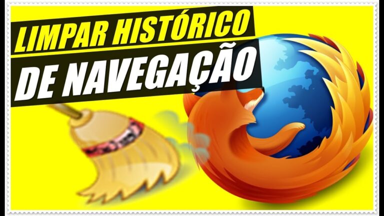 Guia Prático para Limpar o Histórico do Mozilla Firefox