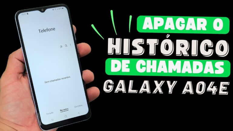 Como Limpar os Registros de Bateria do Samsung