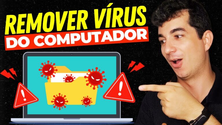 Como Limpar Vírus do PC de Forma Gratuita
