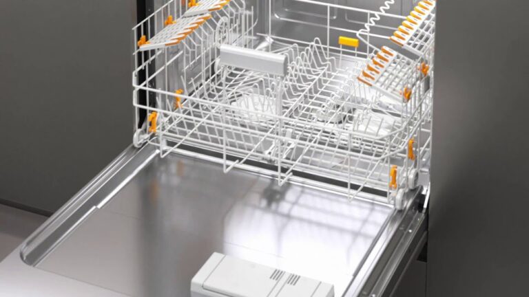 Guia Prático: Como Limpar Jatos de Água da Máquina de Lavar Louça Whirlpool