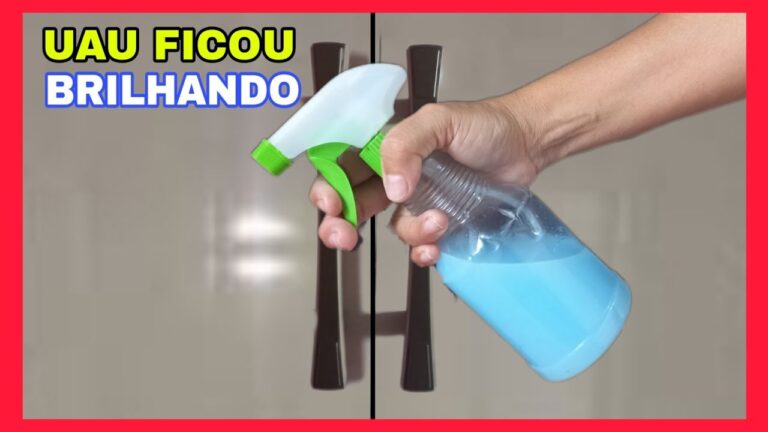 Limpeza Eficiente de Móveis com Pronto na Água