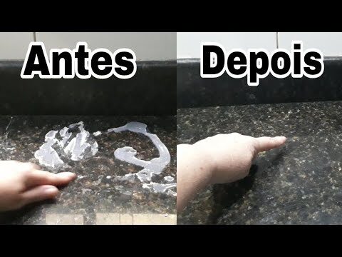 Dicas Eficazes para Limpar Silicone em Granito