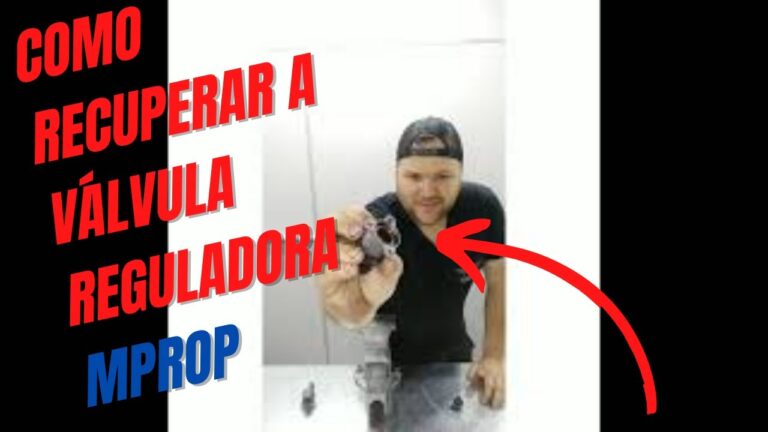 Como Limpar a Válvula Reguladora de Pressão do Sistema Common Rail