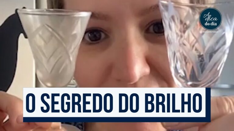 Dicas Eficazes para Limpar Copos de Estanho
