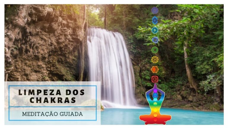 Guia Pr&aacute;tico: Como Limpar os Chakras Eficazmente