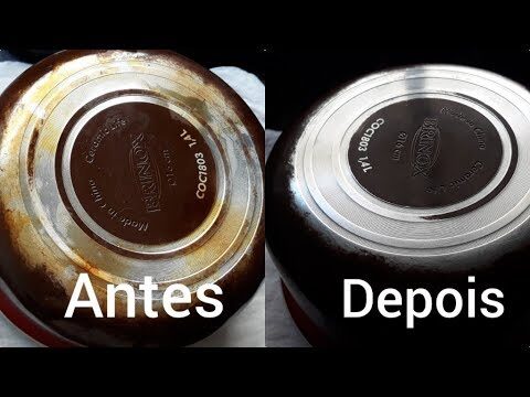 Dicas Eficazes para Limpar Óleo Queimado da Panela