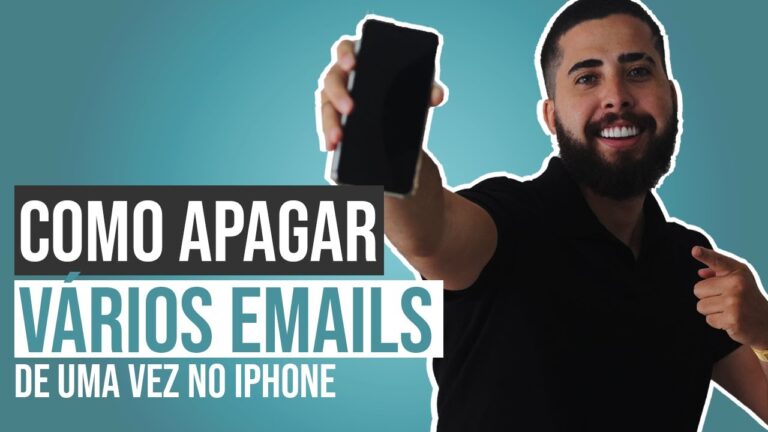 Como Limpar Todas as Mensagens de Email no iPhone