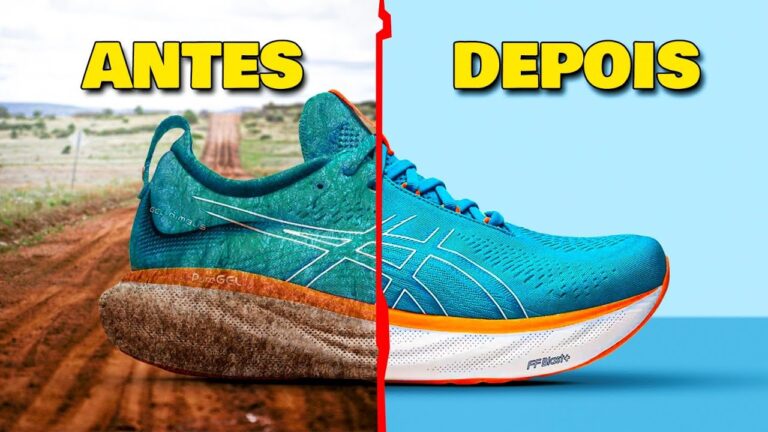 Guia Prático para Limpar Tênis de Pano