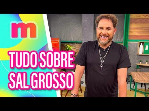 Como Limpar Maldade Feita com Sal de Forma Eficiente