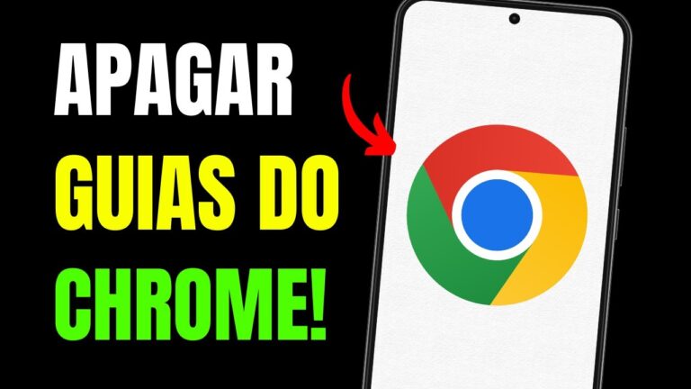 Como Limpar Guias Recentes de Navegação