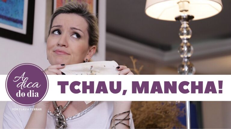 Dicas Eficazes para Limpar Manchas de Pó em Cambraia