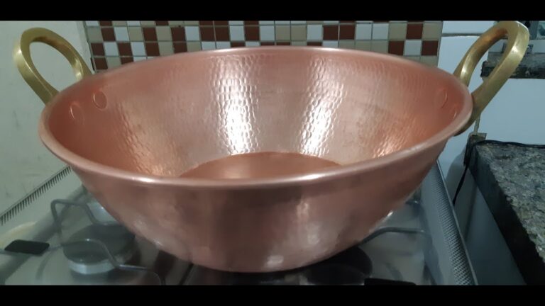 Guia Prático para Limpar Estanho de Caçarola