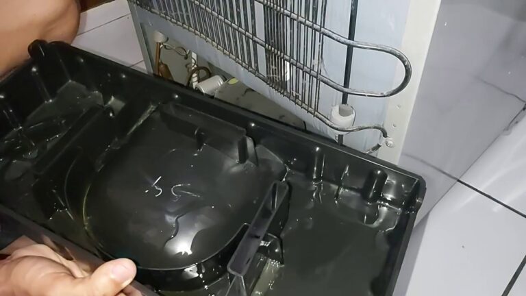 Dicas para Limpar o Fundo Negro do Frigor&iacute;fico