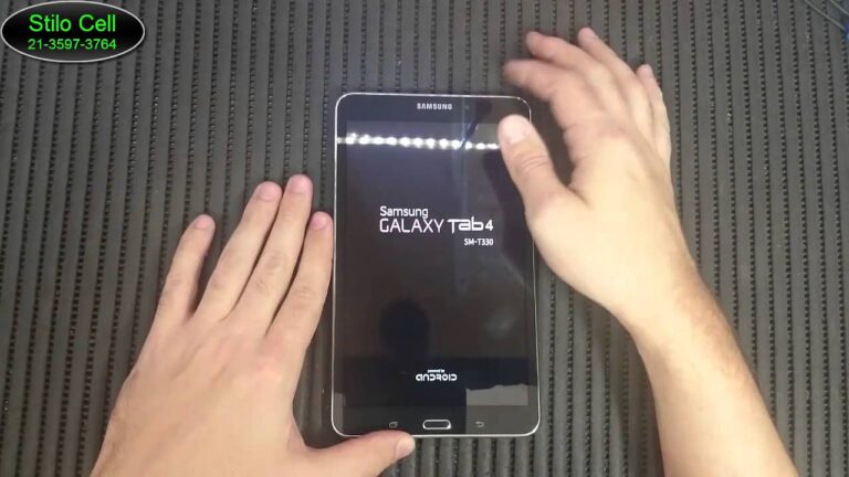 Guia Prático: Como Limpar o Tablet Samsung 4