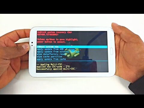 Como Limpar o Cache do SM T805M de Forma Eficiente