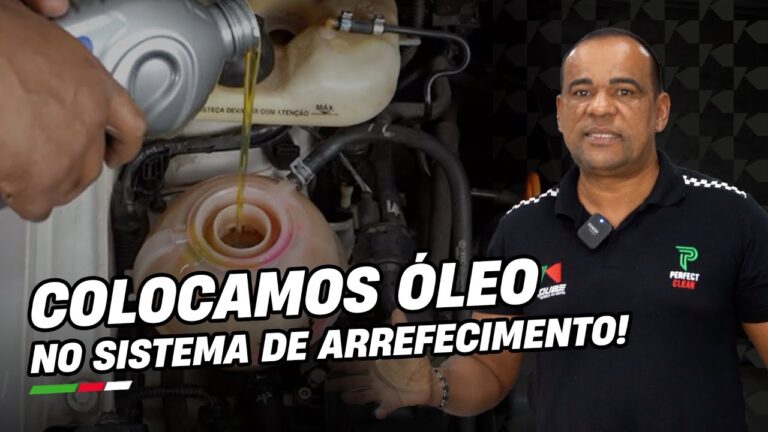 Métodos Eficazes para Limpar Radiador com Óleo