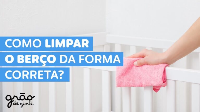 Dicas Pr&aacute;ticas para Limpar o Quarto do Beb&ecirc;