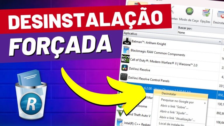 Eliminando Vestígios de Programas Desinstalados com Avast Cleanup