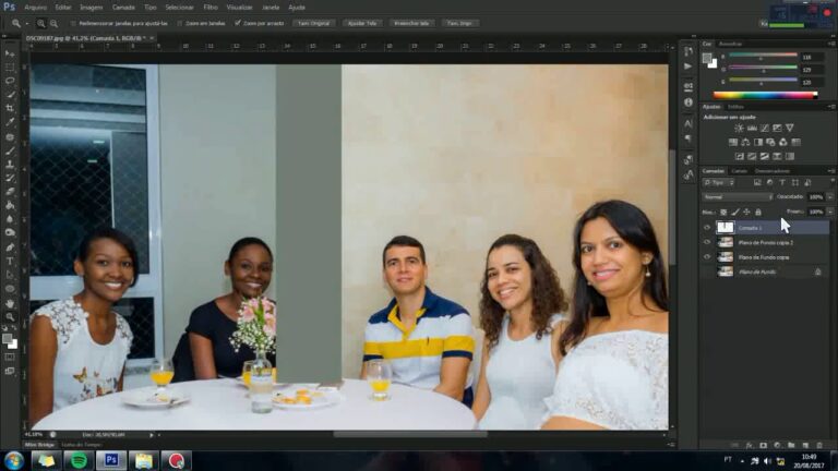 Dicas para Limpar Fachadas no Photoshop