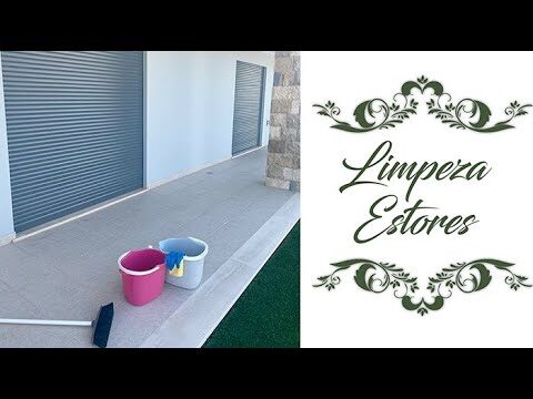 Guia Prático: Como Limpar Estores Eficientemente