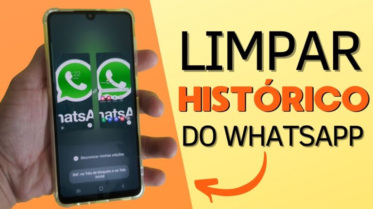 Como Limpar uma SMS Enviada no WhatsApp