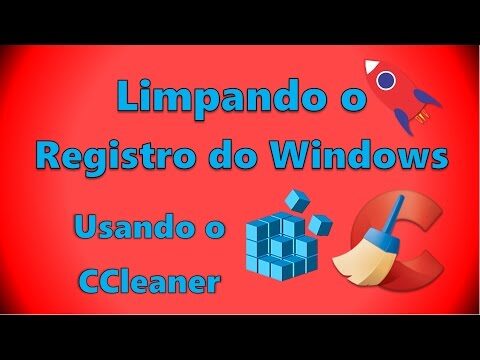 Guia Pr&aacute;tico: Como Limpar o Registro do PC com CCleaner