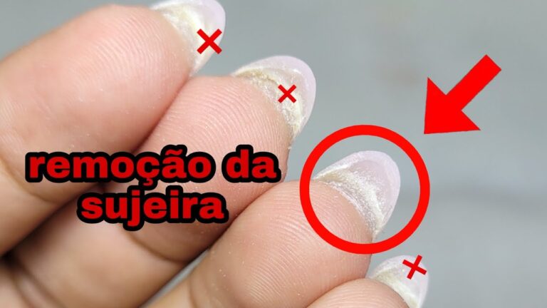 Guia Prático para Limpar Unhas de Gel